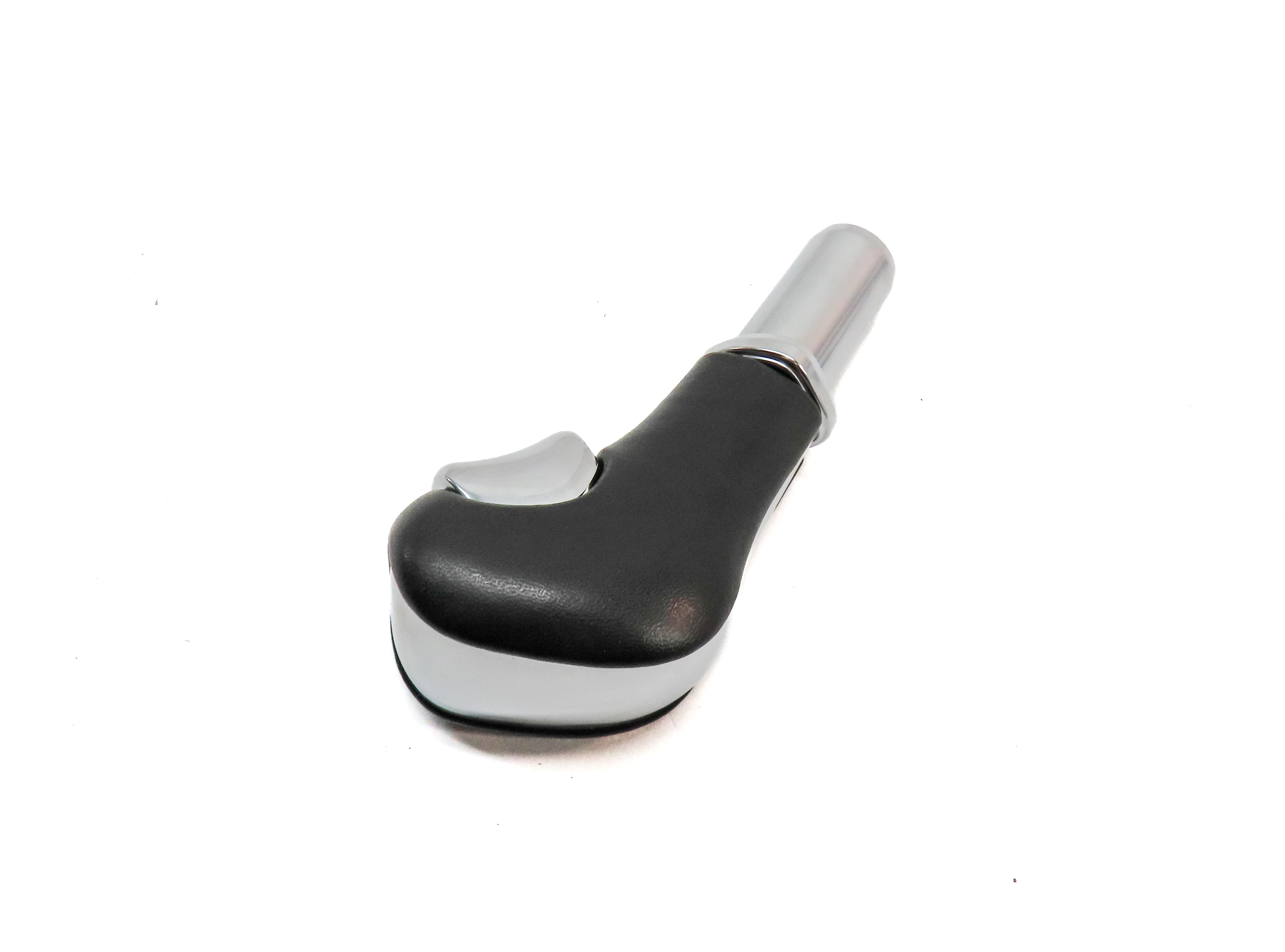 2014 PORSCHE CAYENNE (958) AUTOMATIC TRANSMISSION SHIFT SHIFTER HANDLE KNOB — exact item pictured